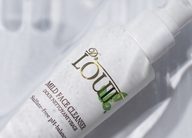 mild face cleanser