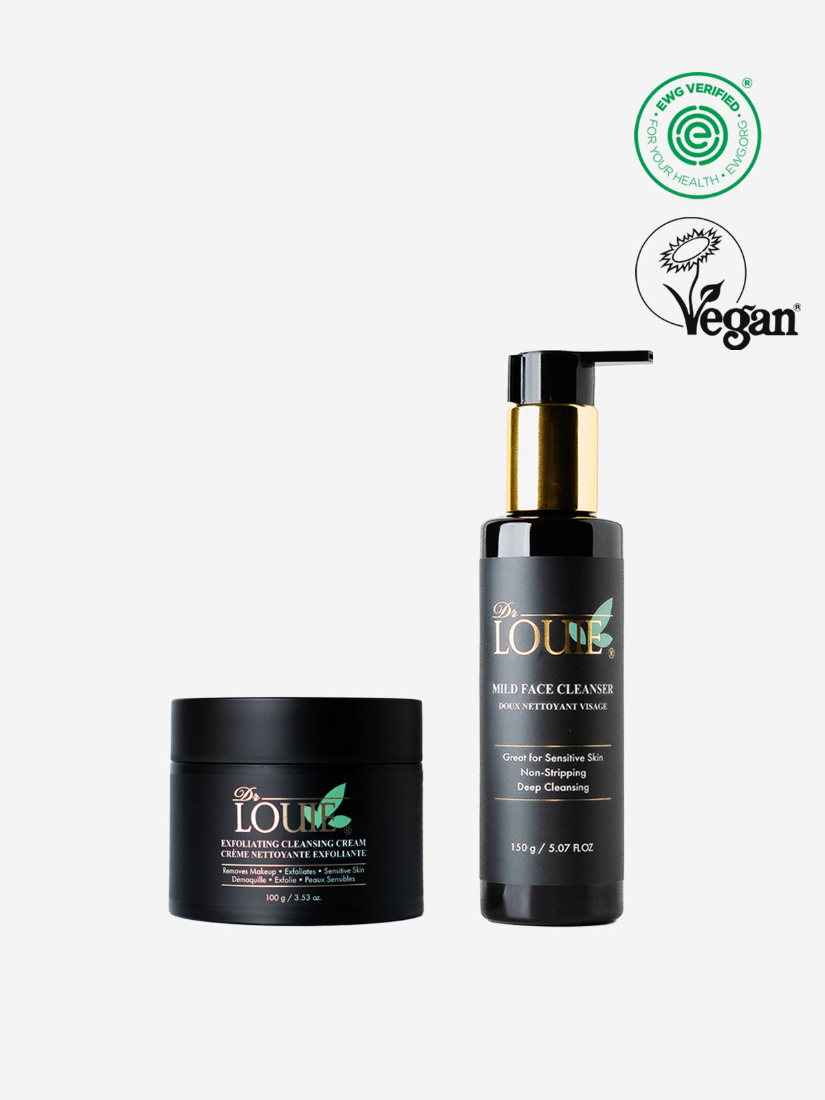 Cleansing Duo Set