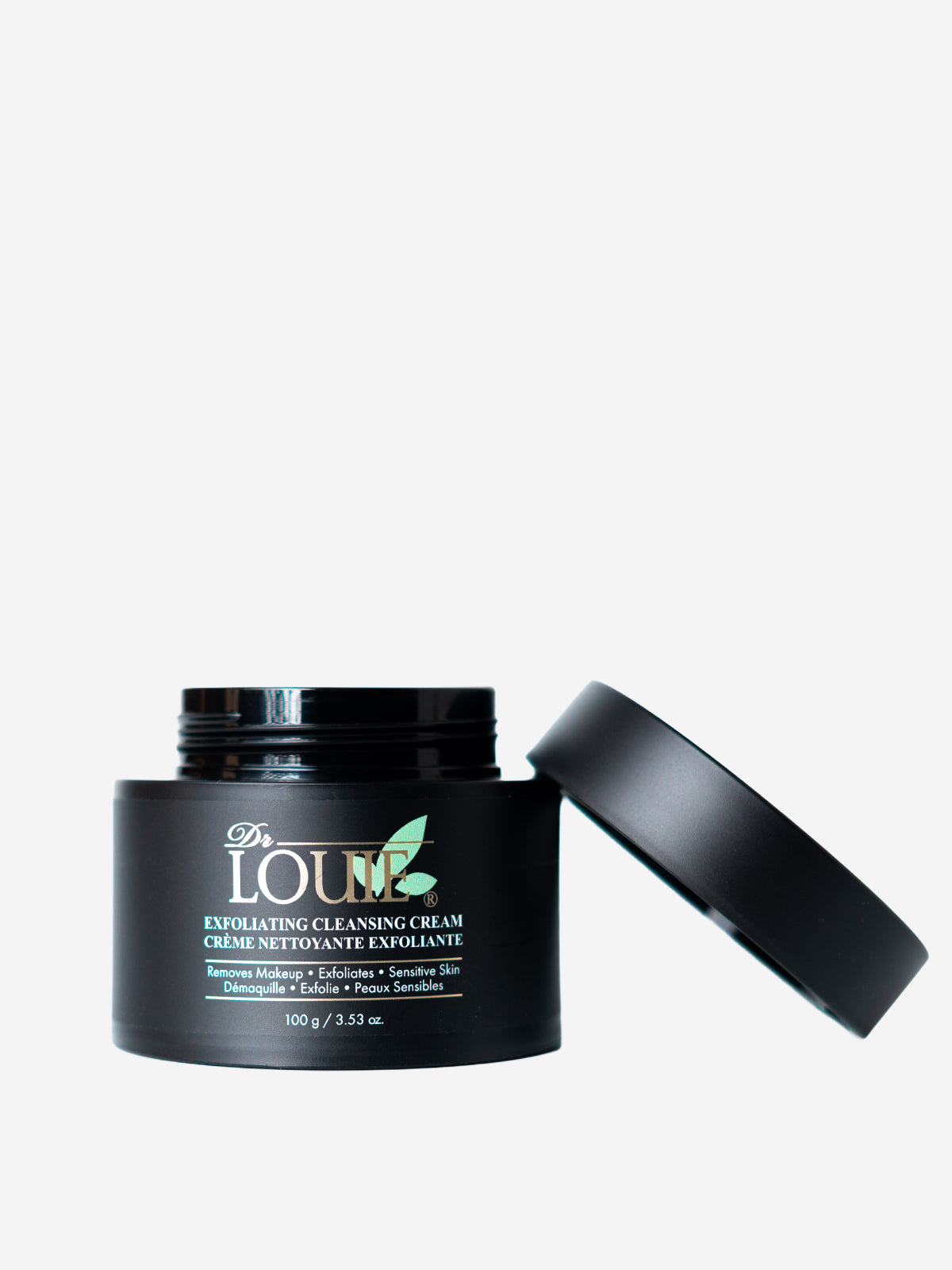 Exfoliating Cleansing Cream
