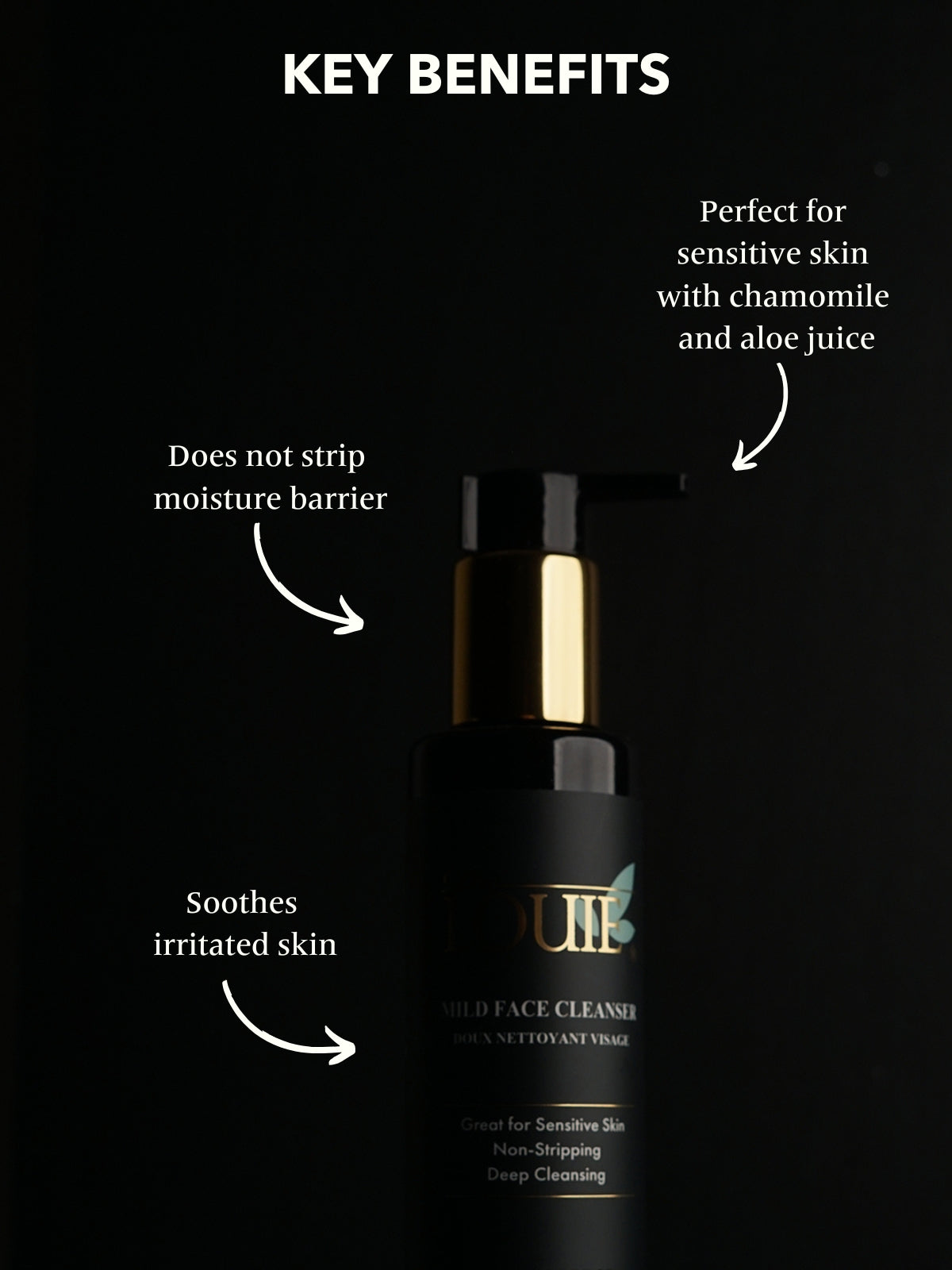 Mild Face Cleanser