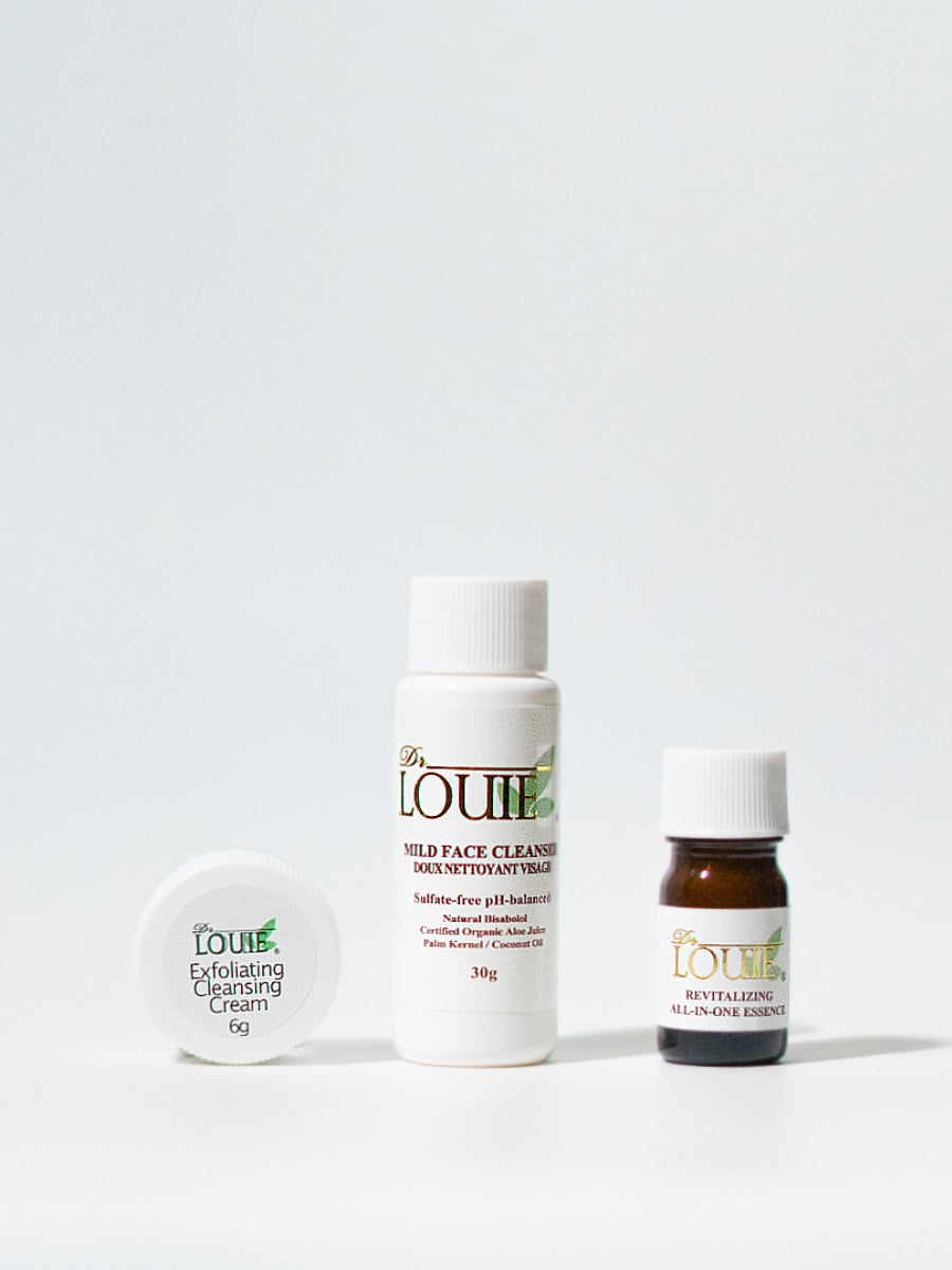 Cleansing Duo Travel Kit