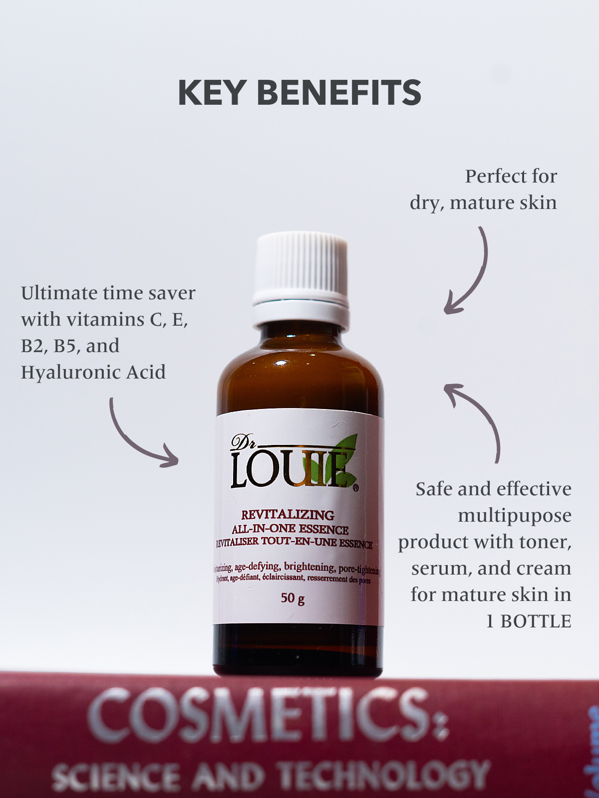 Revitalizing All-in-One Essence
