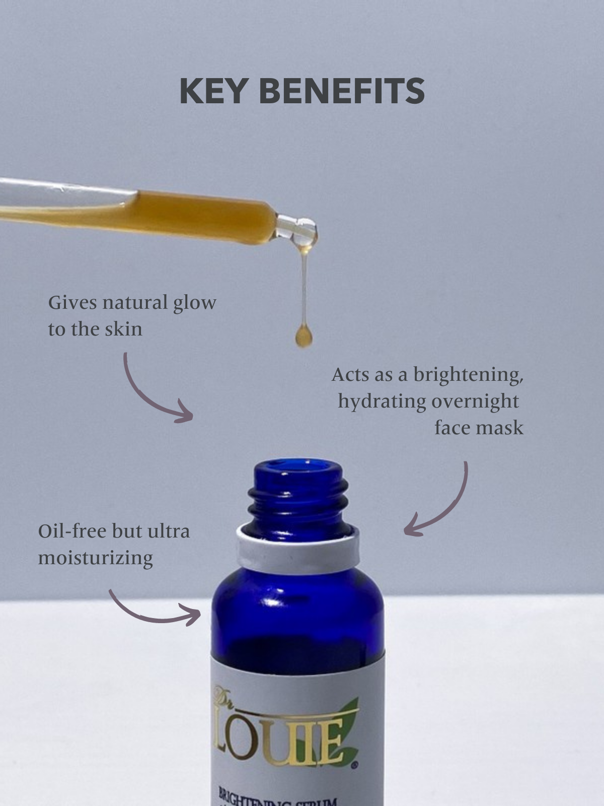 Brightening Serum - Overnight Sleeping Mask