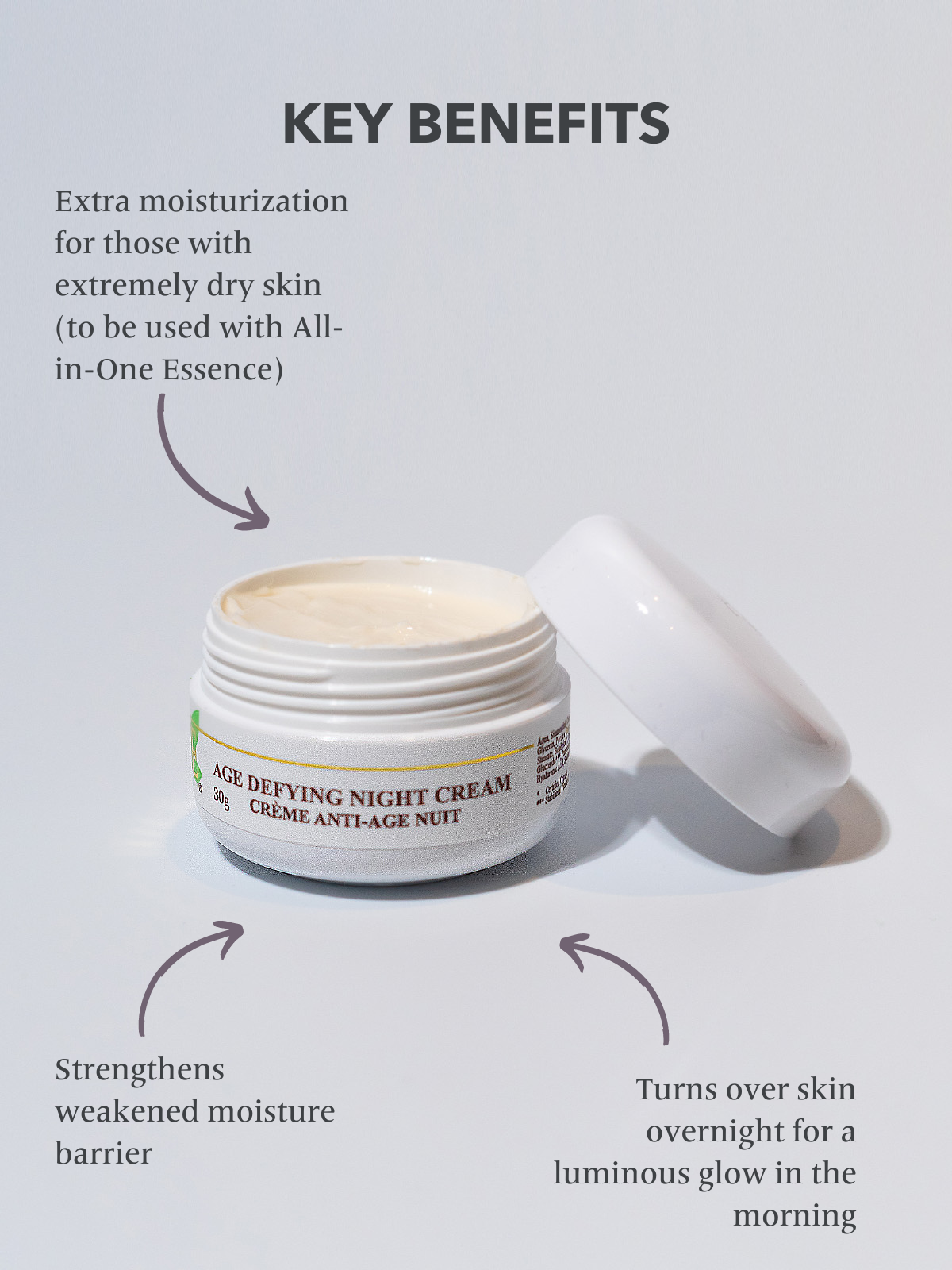 Age Defying Night Cream