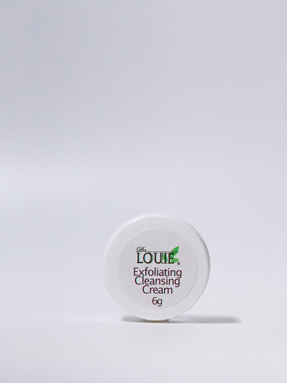 Exfoliating Cleansing Cream