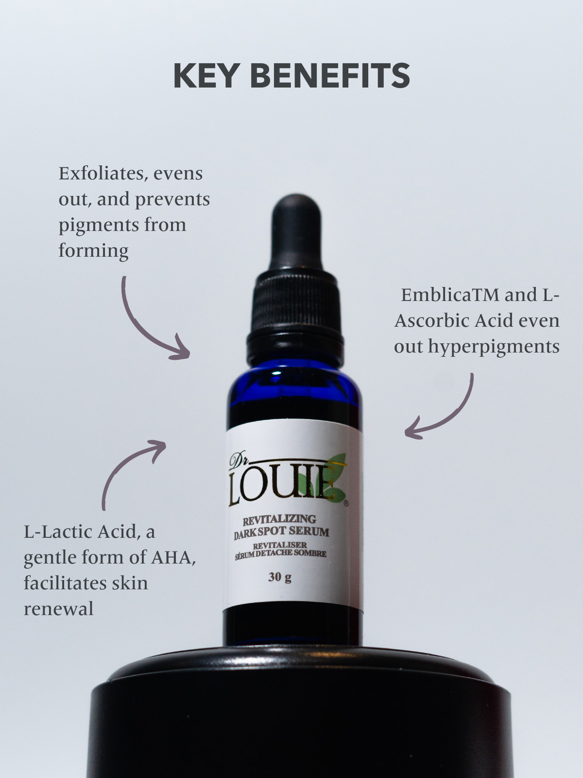 Revitalizing Dark Spot Serum