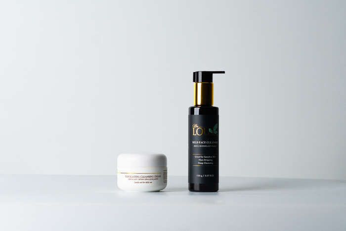 DrLOUIE Cleansing Duo