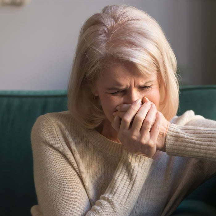 Stress-induced aging and what we can do about it