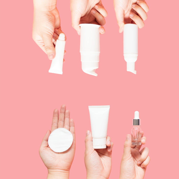 Are you suffocating your skin?