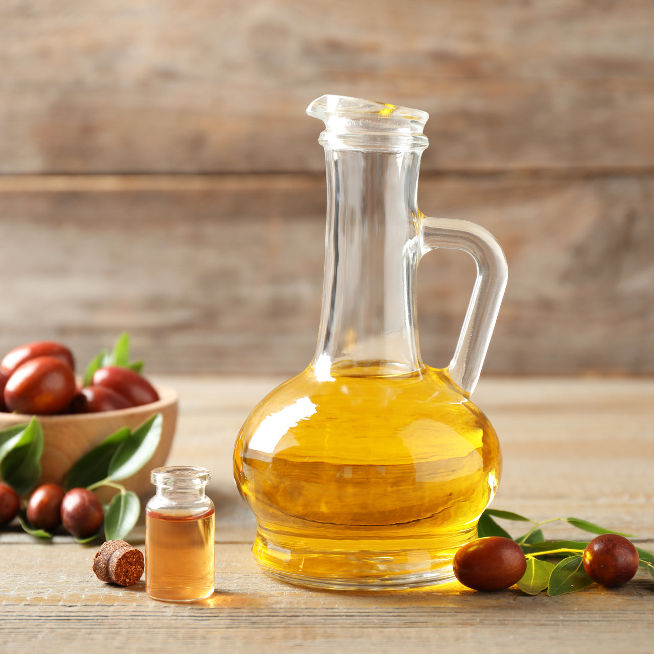 [Talking about Ingredients] Wonderful benefits of Jojoba Oil