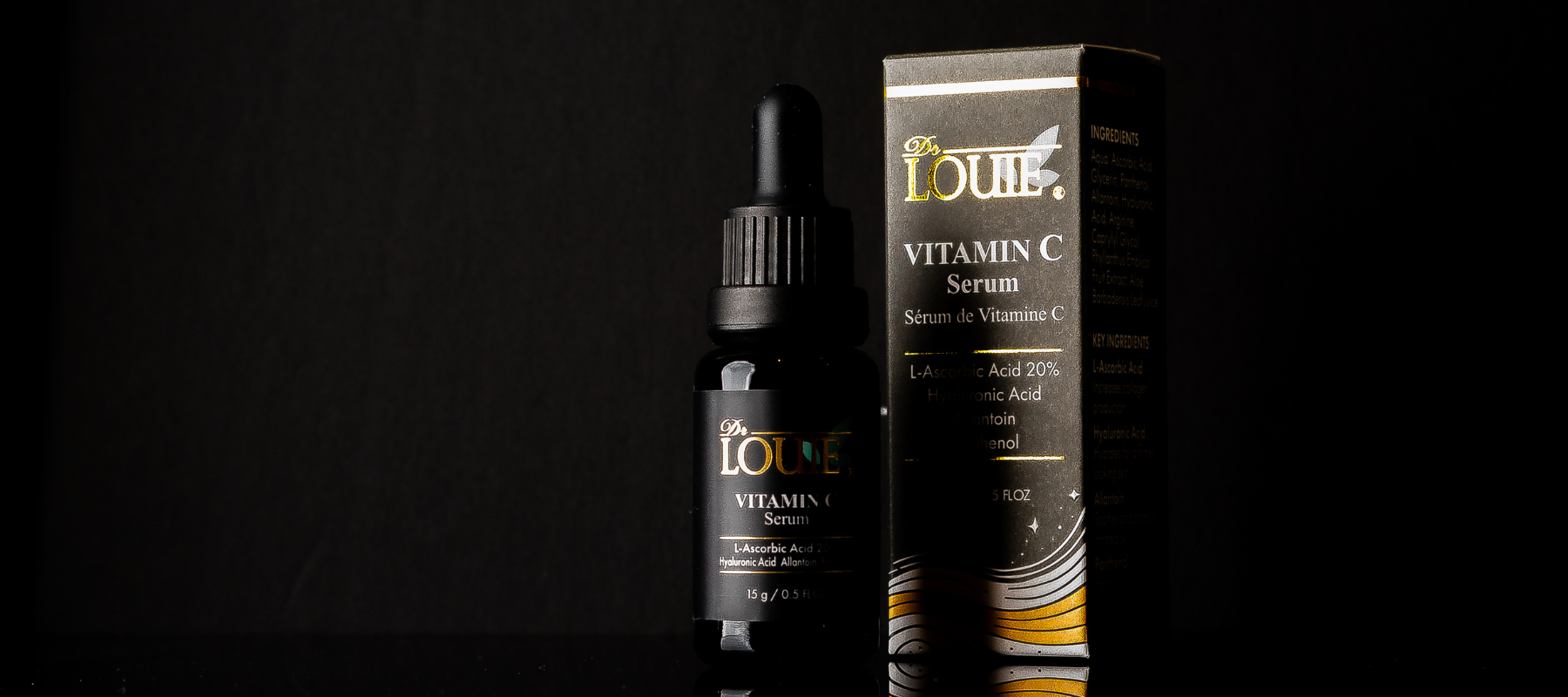 benefits of drlouie vitamin c serum