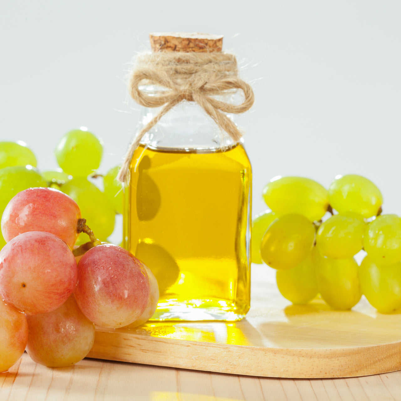 [Talking About Ingredients] About Not-so-boring Grape Seed Oil