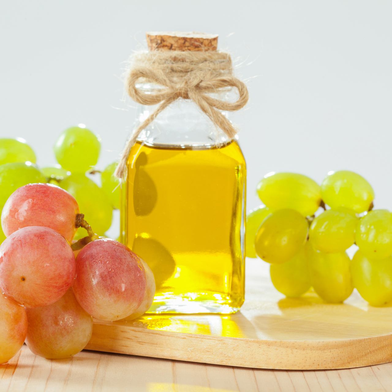 [Talking about Ingredients] About not-so-boring grape seed oil