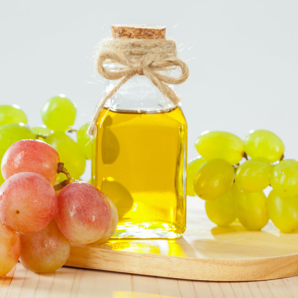 [Talking about Ingredients] About notsoboring grape seed oil