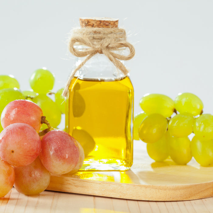 [Talking about Ingredients] About not-so-boring grape seed oil