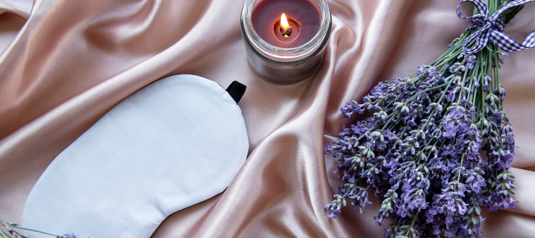 lavender for beauty sleep
