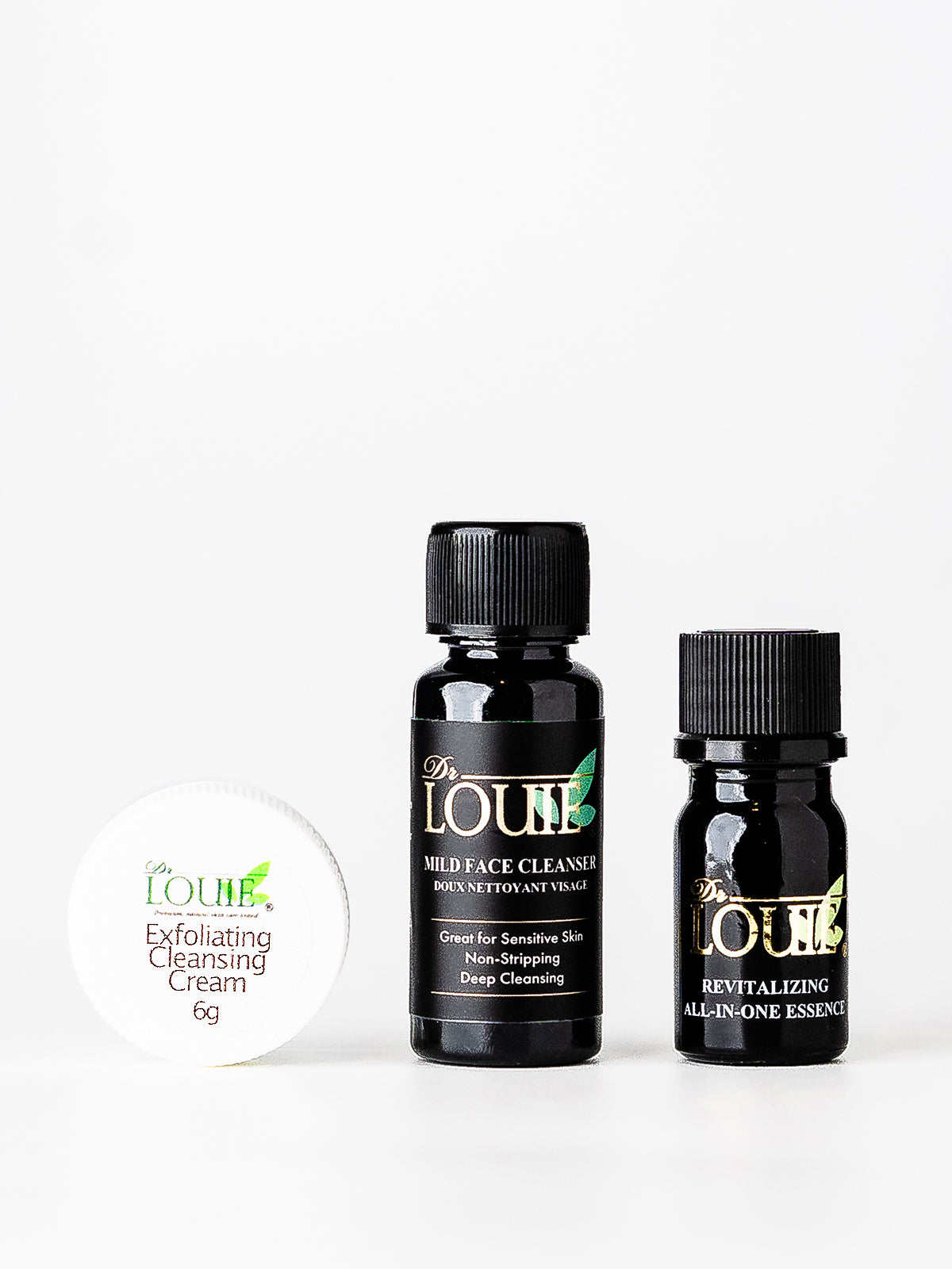 Cleansing Duo Travel Kit