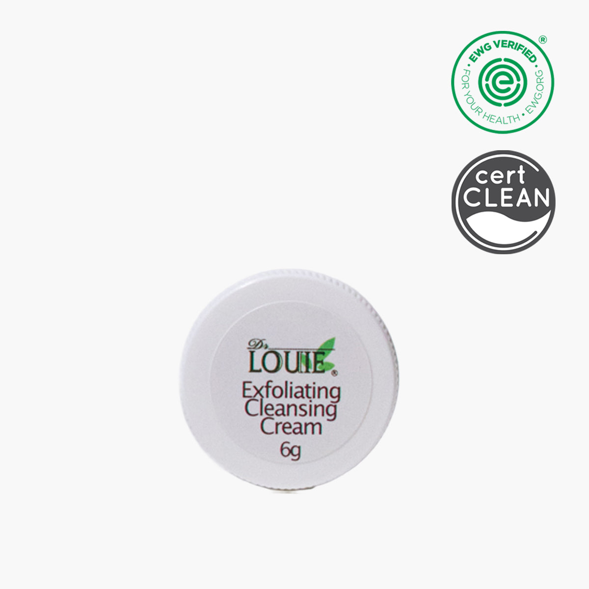 🎁 Exfoliating Cleansing Cream Sample (5g) (100% off)