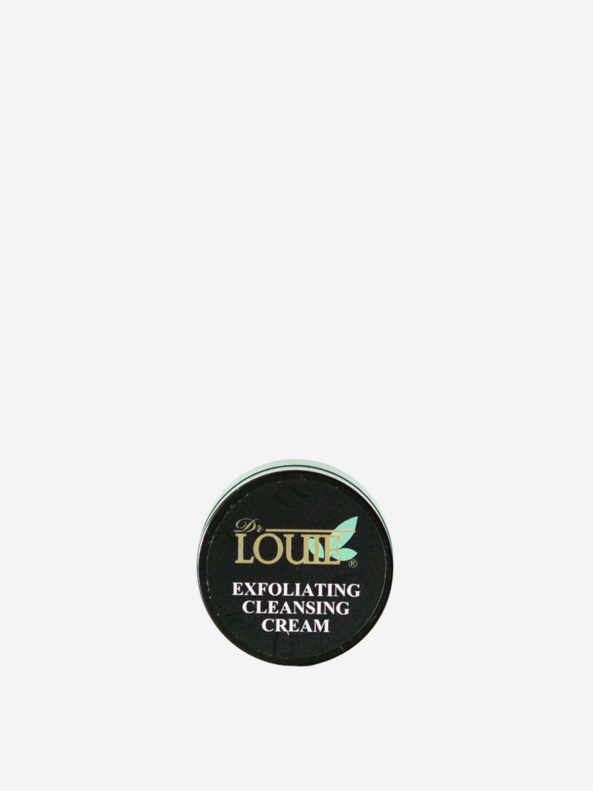 Exfoliating Cleansing Cream