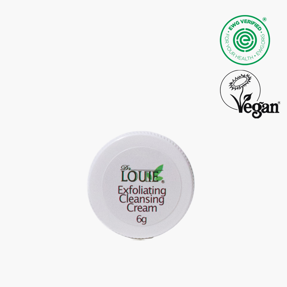 🎁 Exfoliating Cleansing Cream Sample (5g) (100% off)