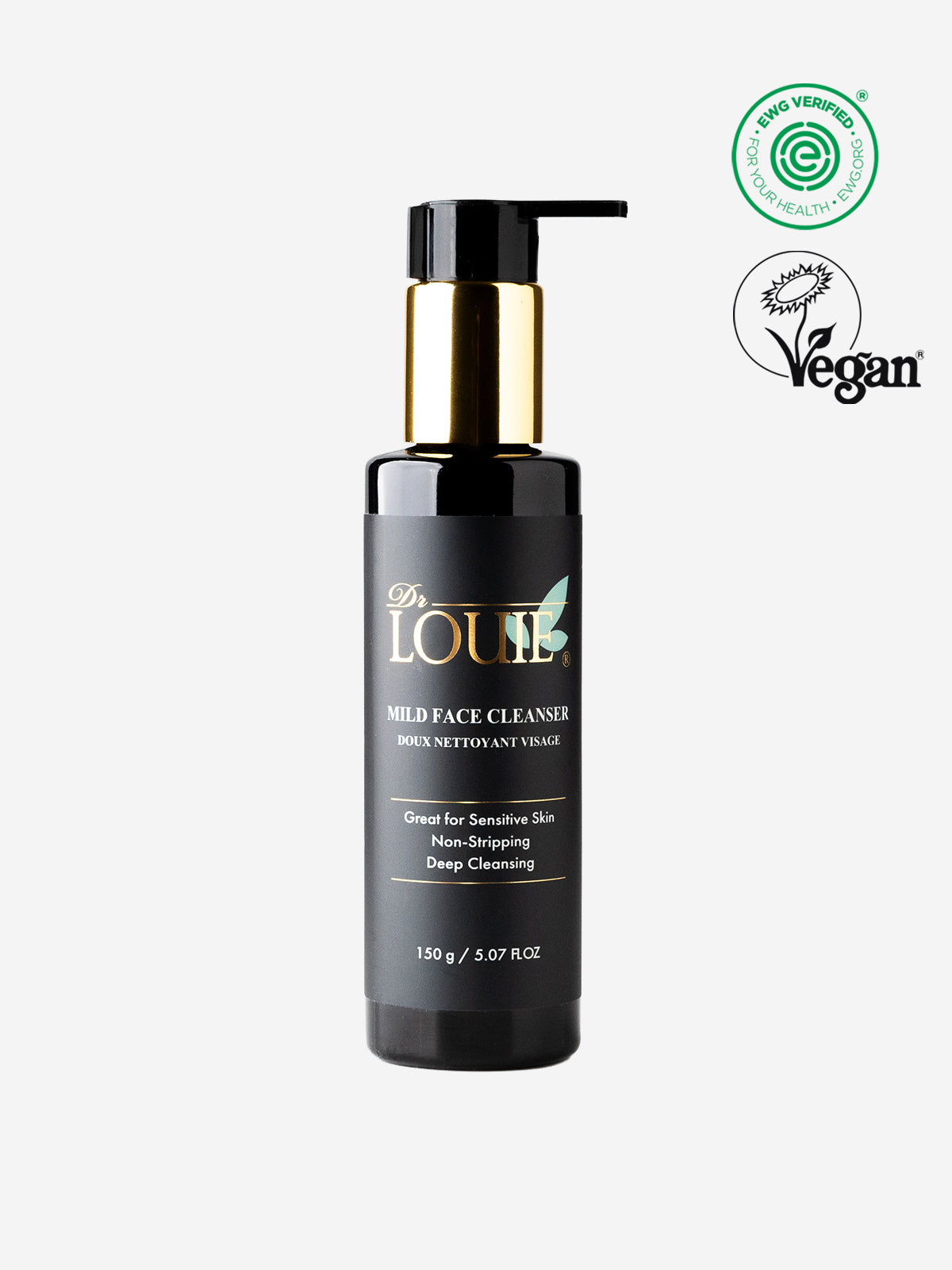 [NEW PACKAGING] Mild Face Cleanser