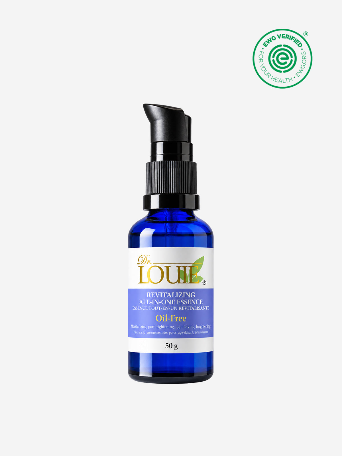 Revitalizing All-in-One Essence Oil Free