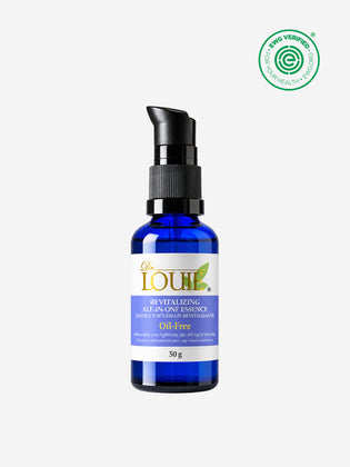 Revitalizing All-in-One Essence Oil Free
