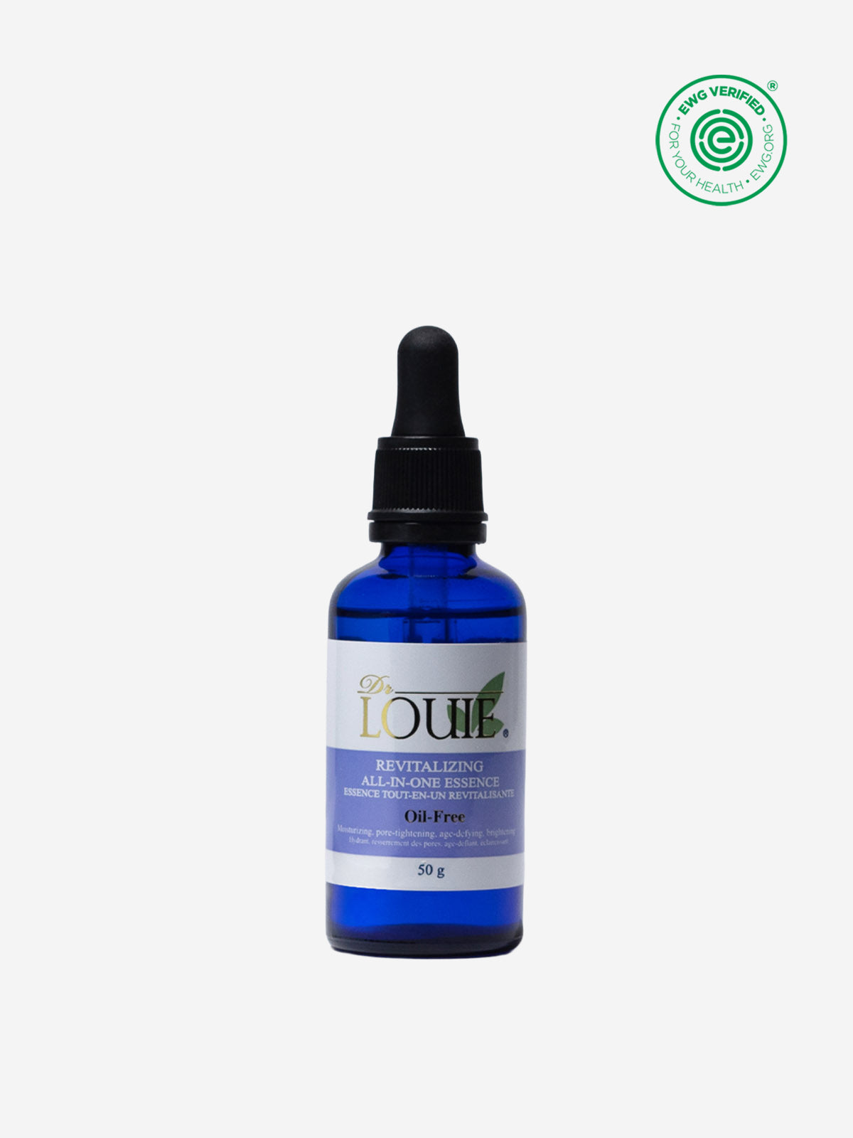 Revitalizing All-in-One Essence Oil Free