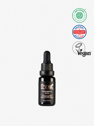 *BESTSELLER* Vitamin C Serum with 20% Pure Vitamin C